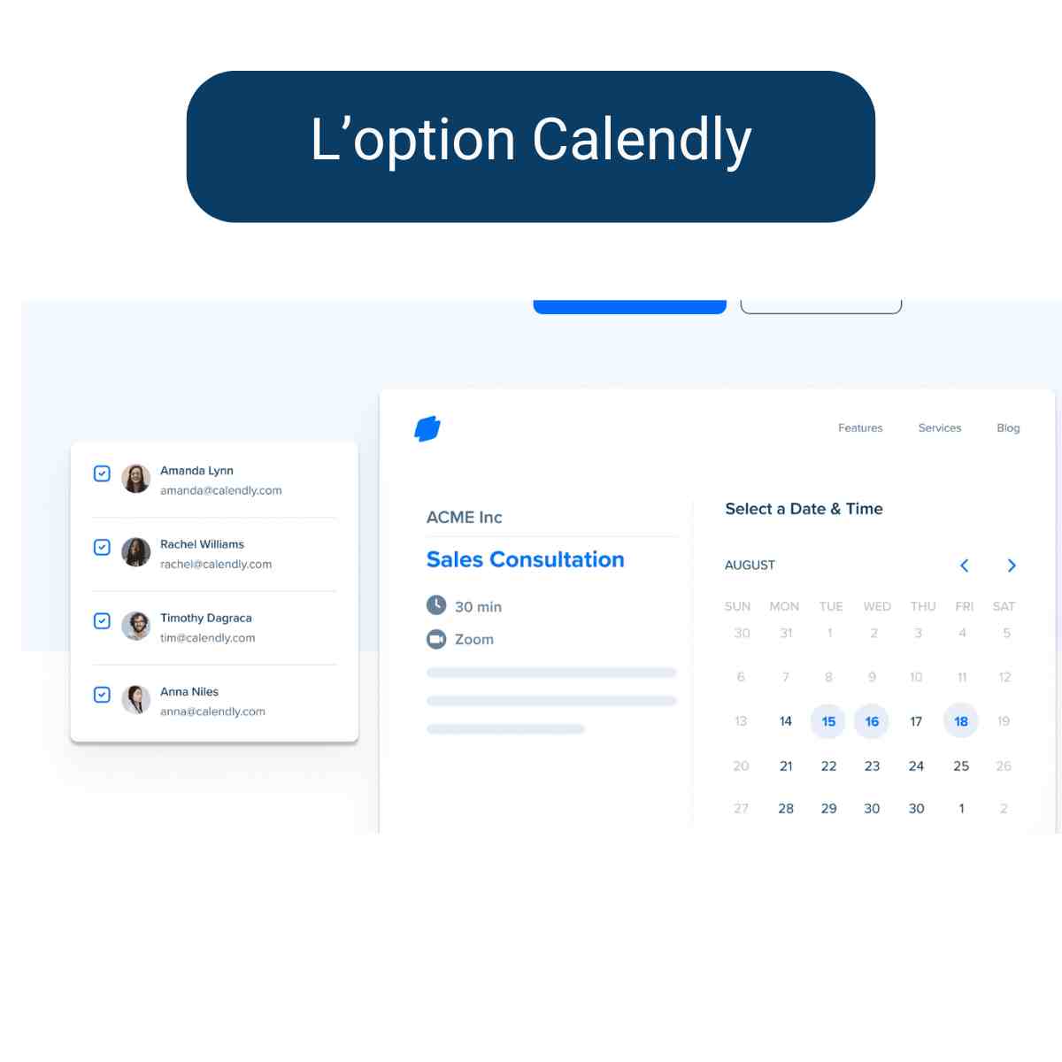 calendly