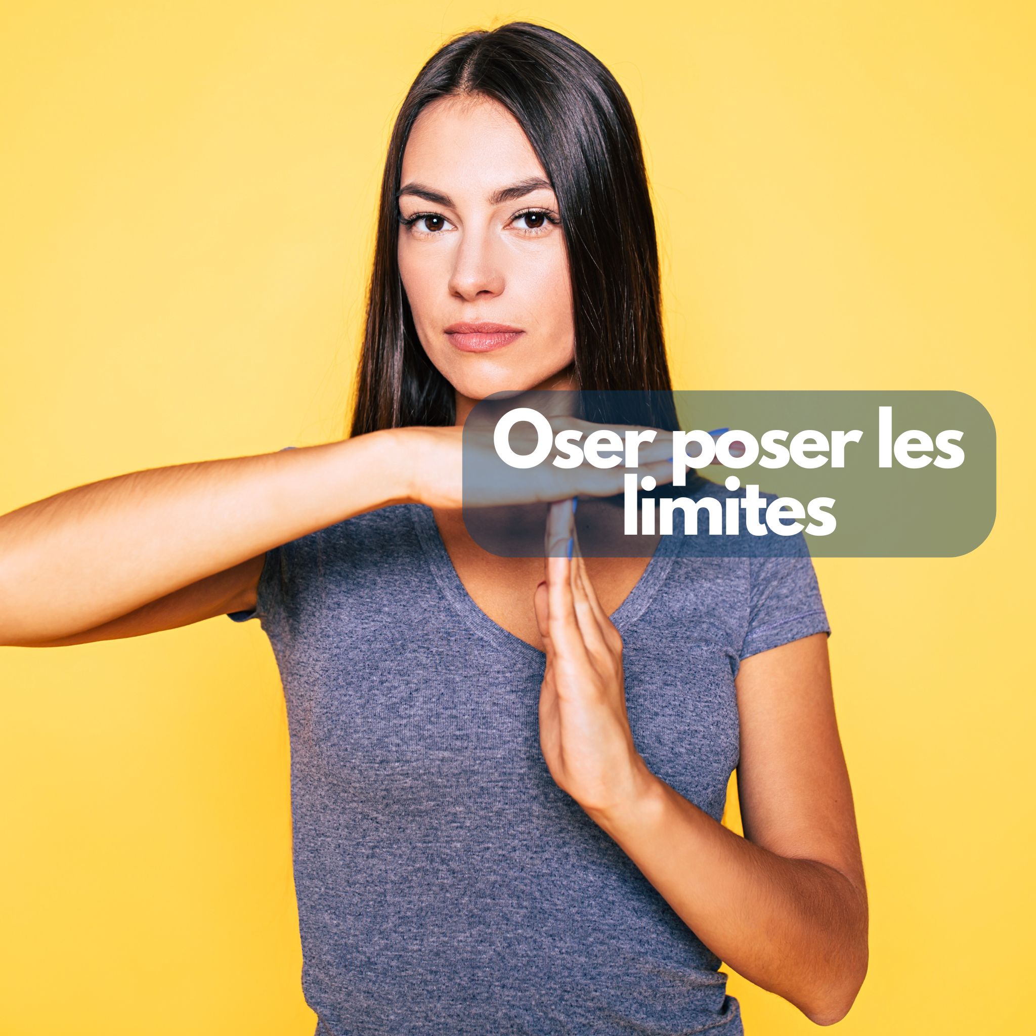 Coaching - Oser s'affirmer et poser ses limites avec ses clients